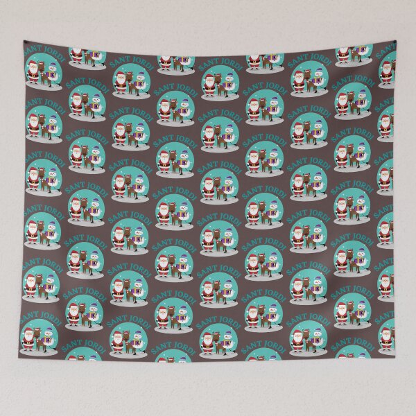 Item preview, Sant jordi  designed and sold by BlackGirlMs.