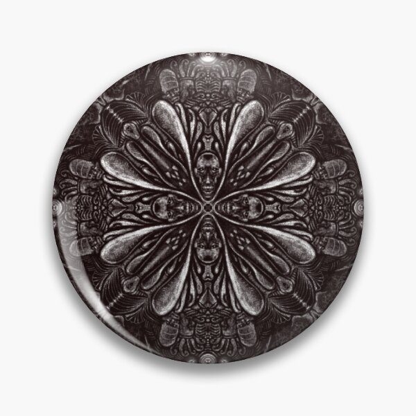 Item preview, Mandala - 05-2022 / 10 designed and sold by COTT-Art.