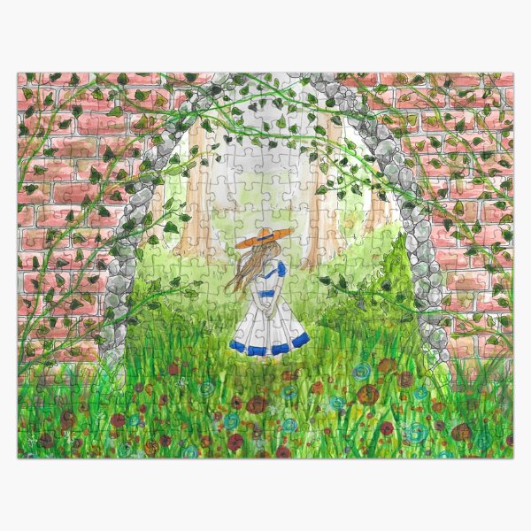 Artikel-Vorschau von Der geheime Garten, designt und verkauft von WillowAudios.