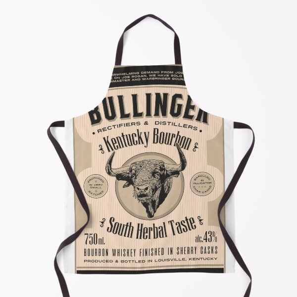 Item preview, Bullinger Whiskey Lable designed and sold by Dmitry Sytnikov.