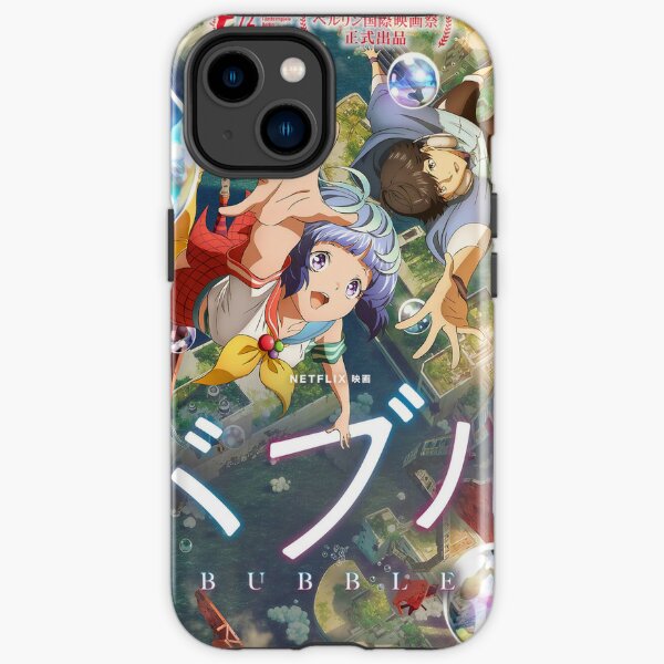 Bubble Anime 2022 Film - バブル iPhone Robuste Hülle