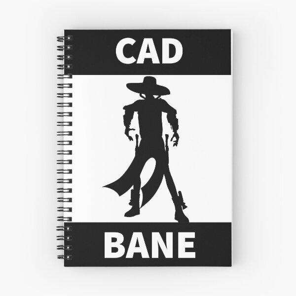 Item preview, Cad Bane - bounty Hunter designed and sold by VDKPatterns.