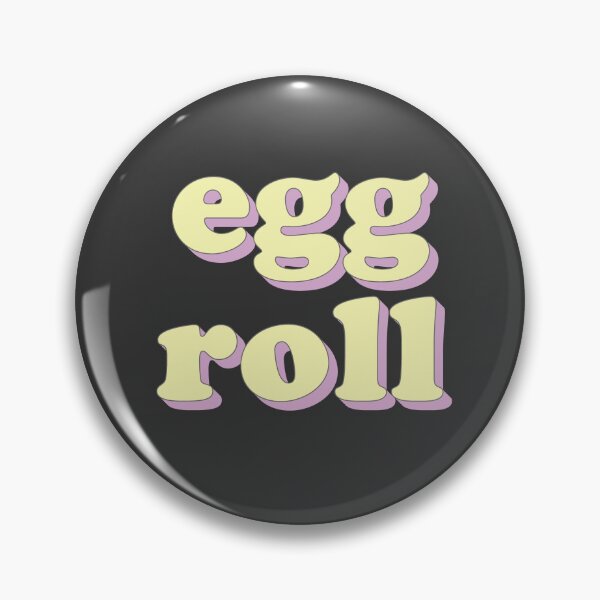 Item preview, Egg Roll designed and sold by uncommonoath.