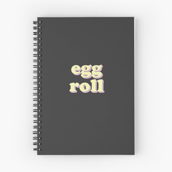 Item preview, Egg Roll designed and sold by uncommonoath.