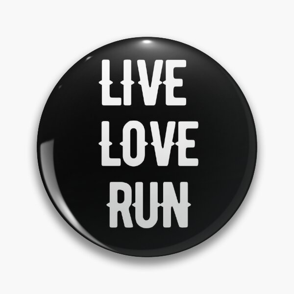 Item preview,  Live Love Run - Running III designed and sold by RunPower.