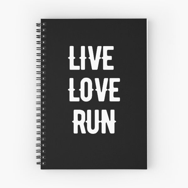 Item preview,  Live Love Run - Running III designed and sold by RunPower.