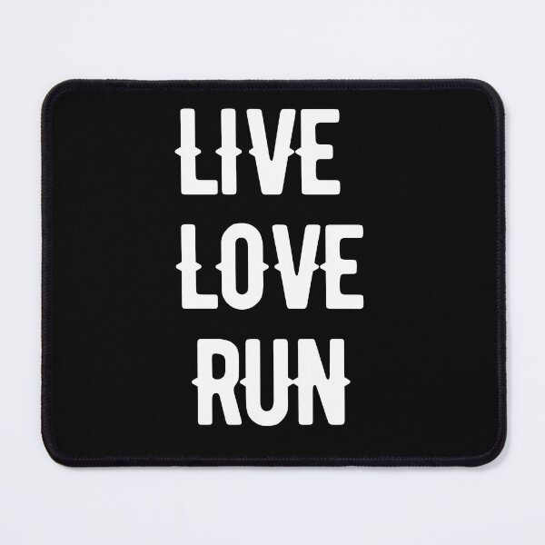 Item preview, Live Love Run - Running III designed and sold by RunPower.