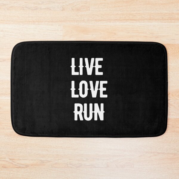 Item preview,  Live Love Run - Running III designed and sold by RunPower.