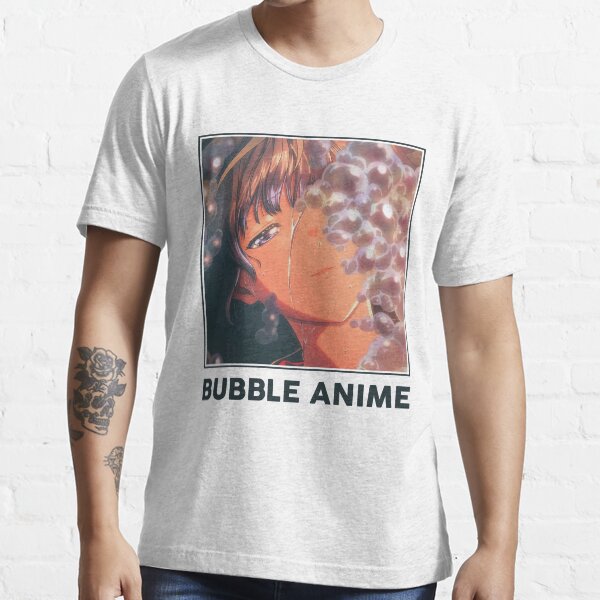 Uta Bubble Anime 2022 Movie Unisex T-Shirt - Teeruto