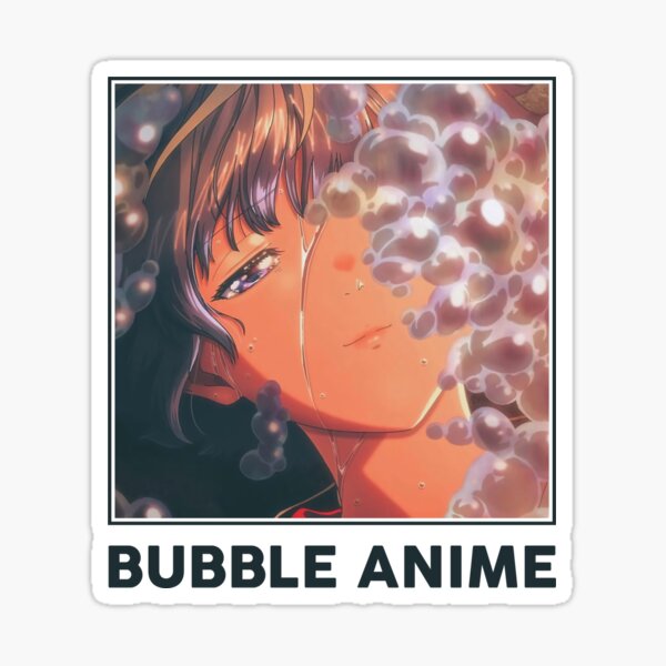 Bubble  Anime, Anime films, Anime movies