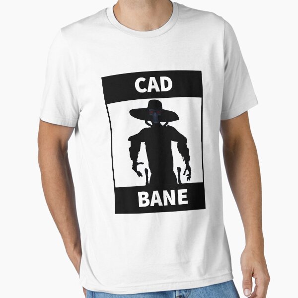 Item preview, Cad Bane - Bounty Hunter designed and sold by VDKPatterns.