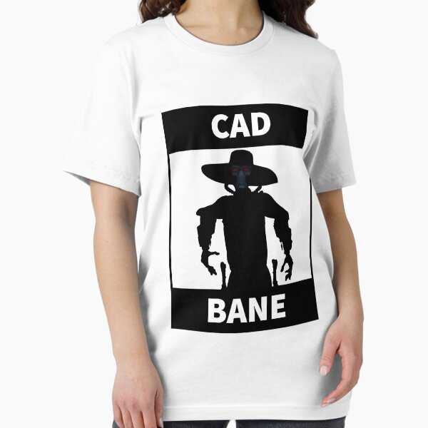 Item preview, Cad Bane - Bounty Hunter designed and sold by VDKPatterns.
