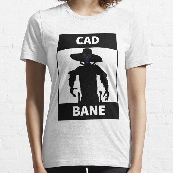 cad bane shirt