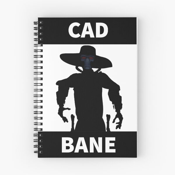 Item preview, Cad Bane - Bounty Hunter designed and sold by VDKPatterns.