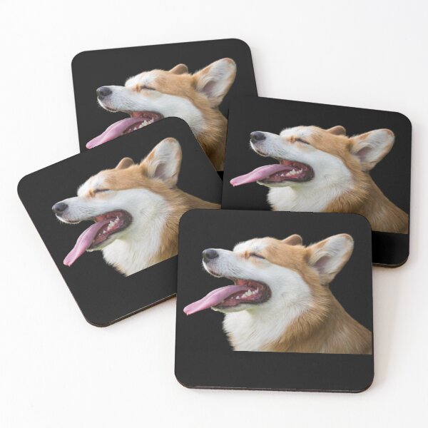 Item preview, Corgi designed and sold by Fine Art California.