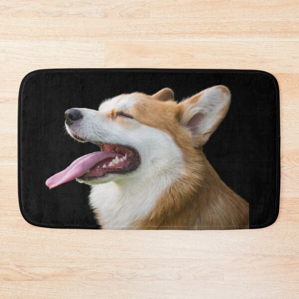 Artikelvorschau, Corgi entworfen und verkauft von Fine Art California.
