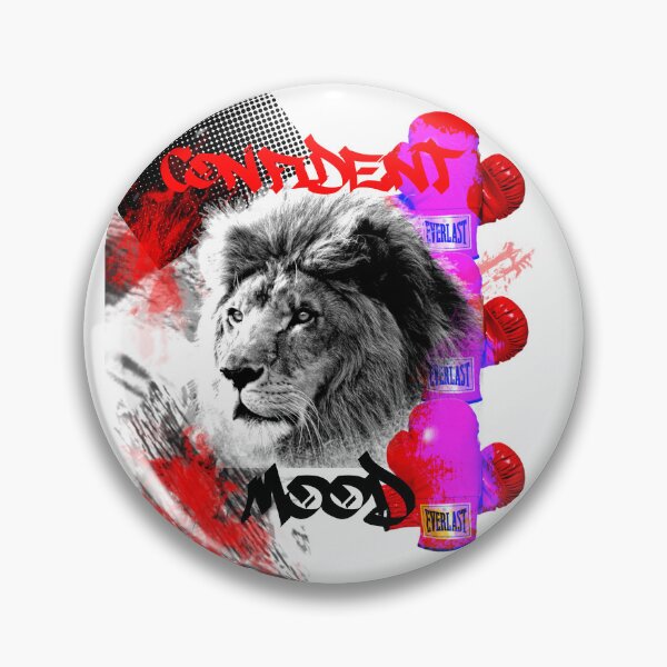 Item preview, CONFIDENT MOOD designed and sold by Axeel.art.