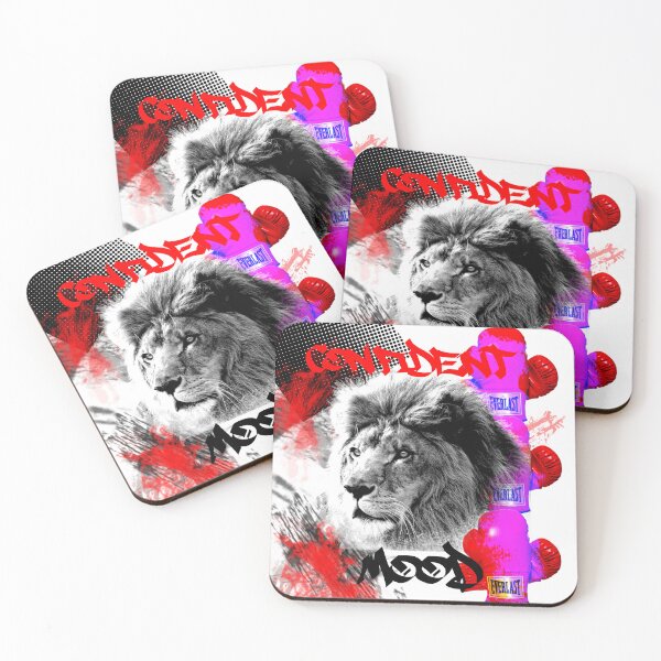 Item preview, CONFIDENT MOOD designed and sold by Axeel.art.