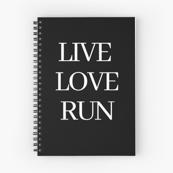 Item preview, Copy of  Live Love Run - Running IV designed and sold by RunPower.