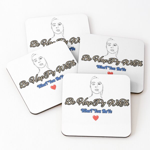 Item preview, Be happy wiht what you have designed and sold by HMMarketART.