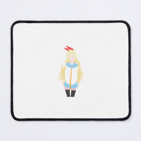 Item preview, Chitoge Kirisaki(Chitoge Ichijō ) (anime girl) designed and sold by Clienter-Team.