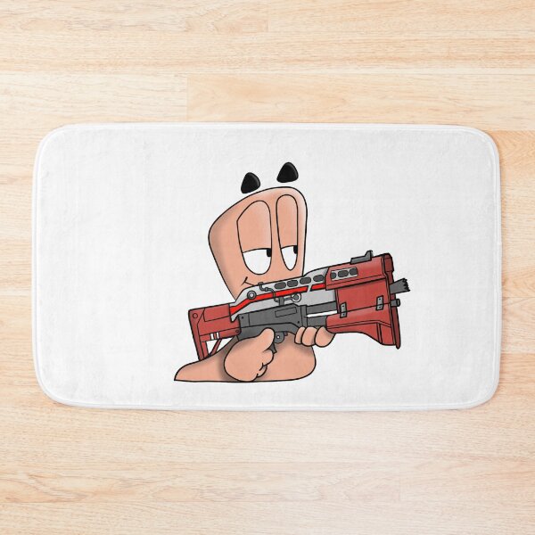 Item preview, worms weapon designed and sold by PetiteBaguette.