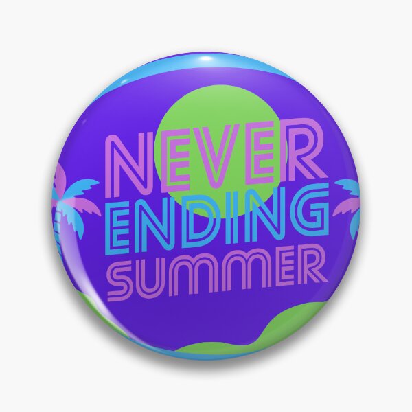 Item preview, Never Ending Summer designed and sold by deedarragh.