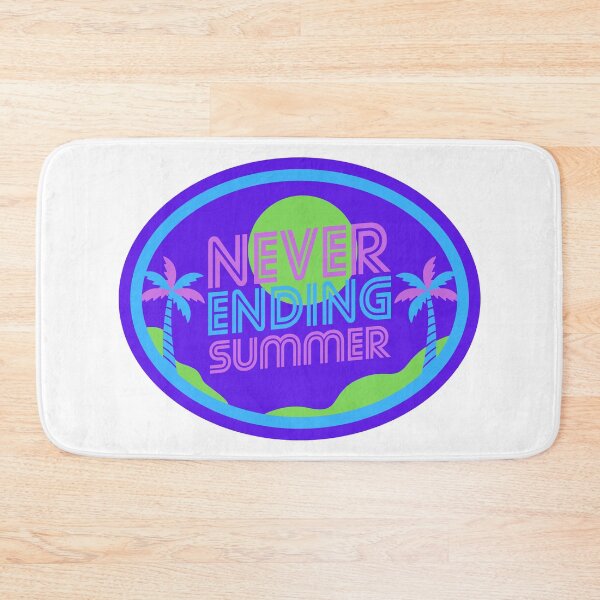 Item preview, Never Ending Summer designed and sold by deedarragh.