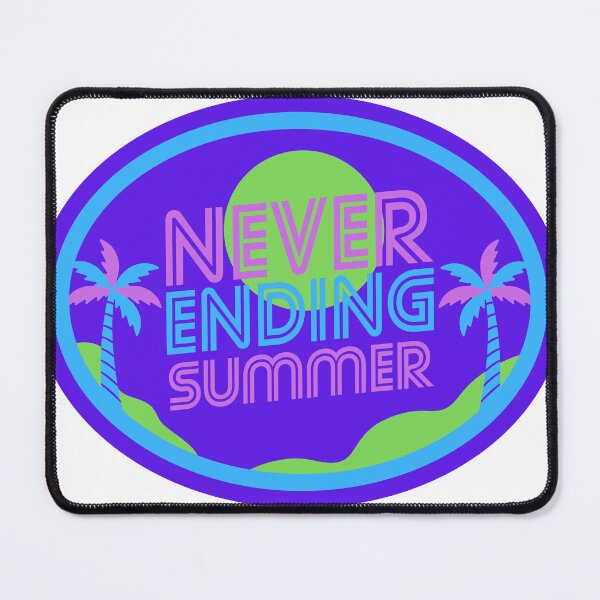 Item preview, Never Ending Summer designed and sold by deedarragh.