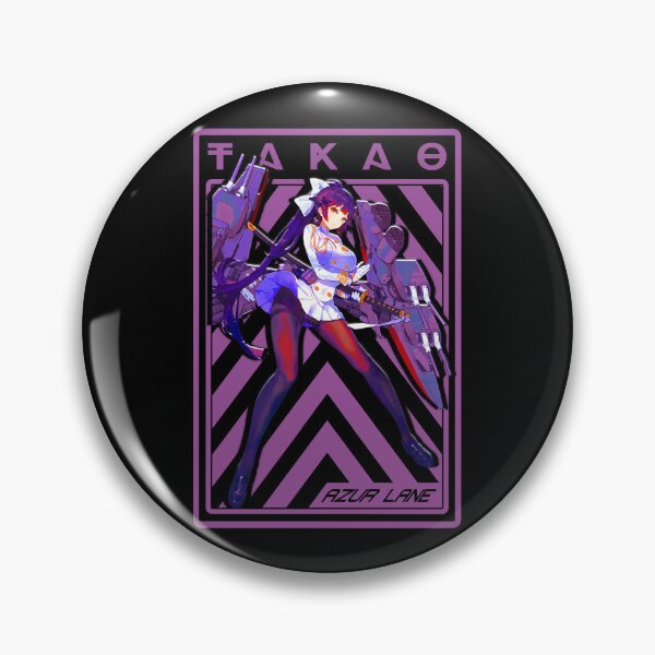 Item preview, AZUR LANE - TAKAO designed and sold by UNCHMUNCH.