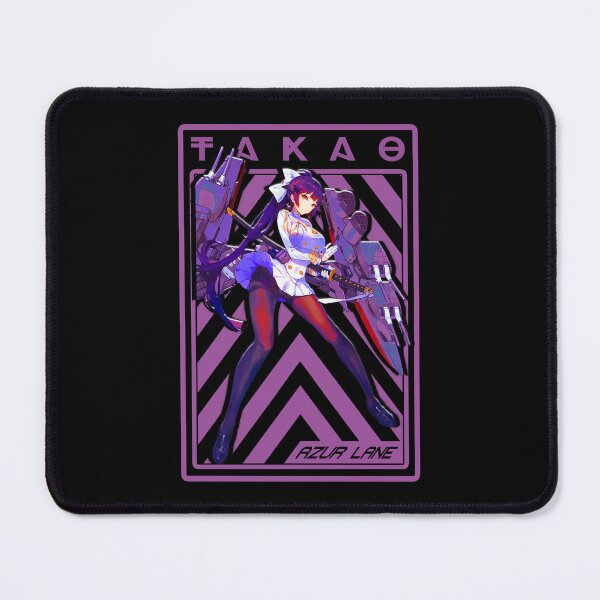 Item preview, AZUR LANE - TAKAO designed and sold by UNCHMUNCH.