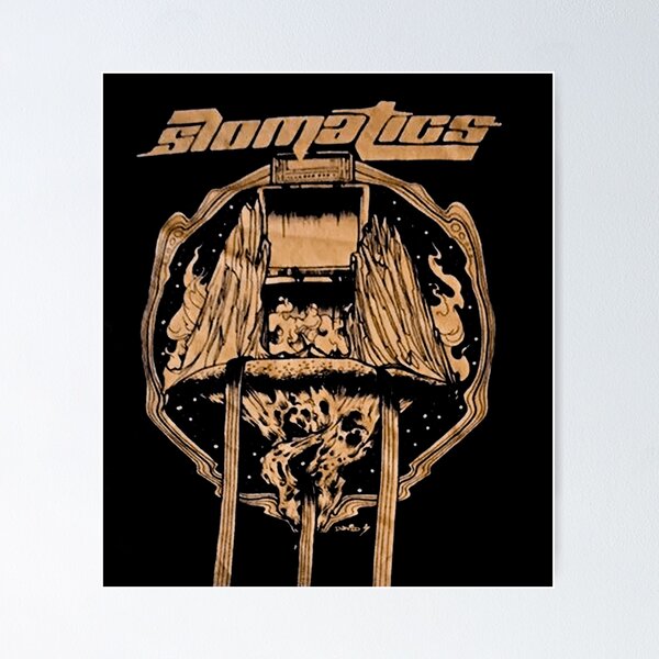 fu manchu シルクスクリーン　ポスター fu manchu シルクスクリーン ポスター fu manchu シルク