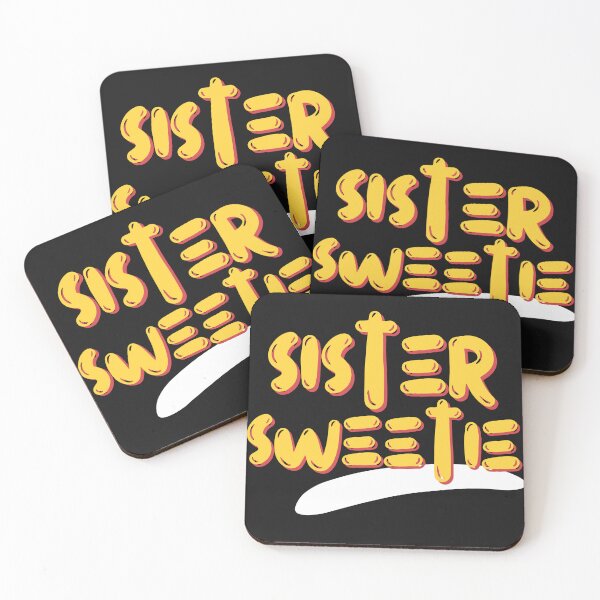 Item preview, sister sweetie funny family  designed and sold by klimov0101.