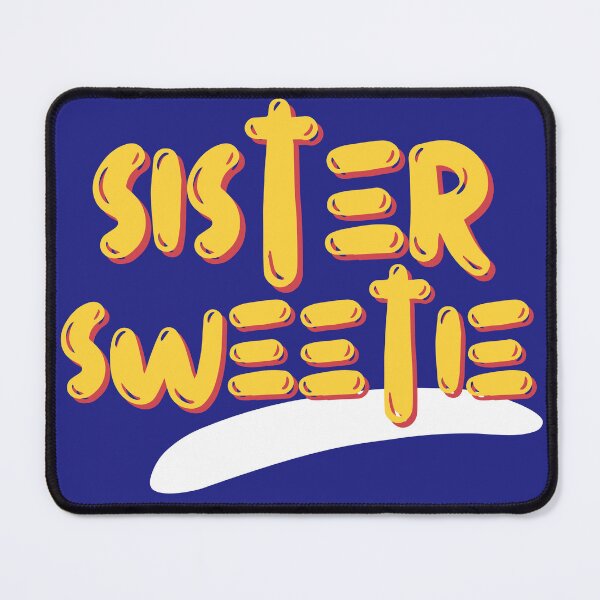 Item preview, sister sweetie funny family  designed and sold by klimov0101.