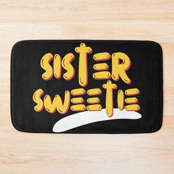 Item preview, sister sweetie funny family  designed and sold by klimov0101.