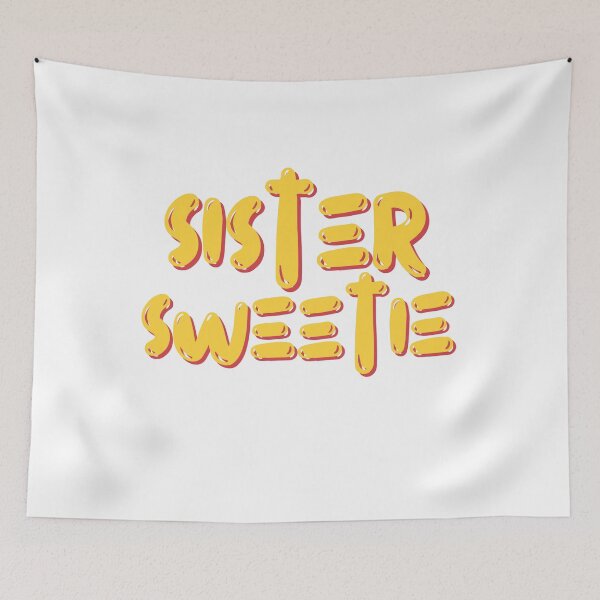 Item preview, sister sweetie funny family  designed and sold by klimov0101.