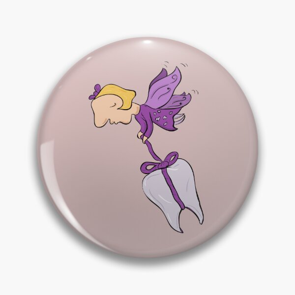 Item preview, Tooth fairy designed and sold by Zacharoulart.