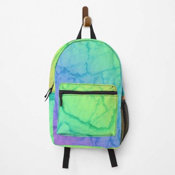 Item preview, Abstract multicolor marble pattern designed and sold by cutecrazytshirt.