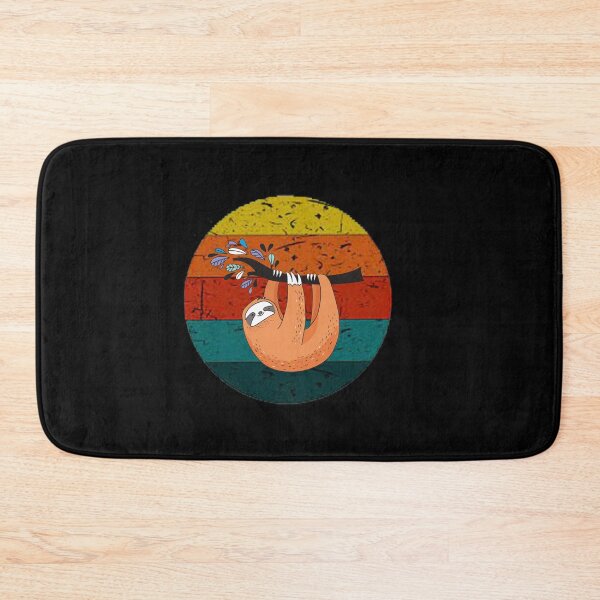Item preview, funny Sloth for kids vintage designed and sold by rachidhaz.