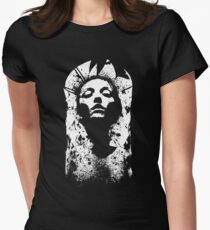 Converge Jane Doe Women's Fitted T-Shirt