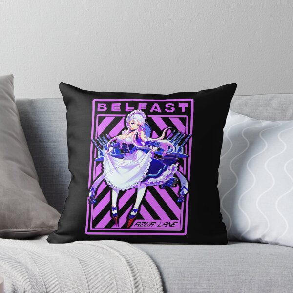 Item preview, AZUR LANE - BELFAST designed and sold by UNCHMUNCH.