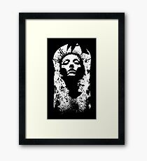 Converge Jane Doe Framed Print