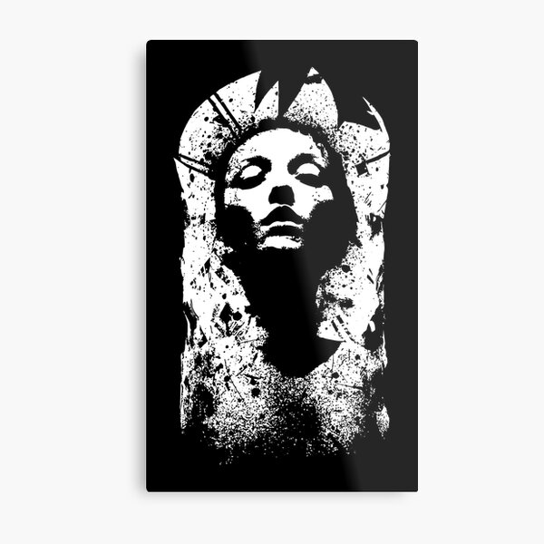 Aperçu de l'œuvre Converge Jane Doe créée et vendue par orinemaster.