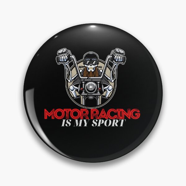 Item preview, Motor Racing Is My Sport designed and sold by Aminesnip.