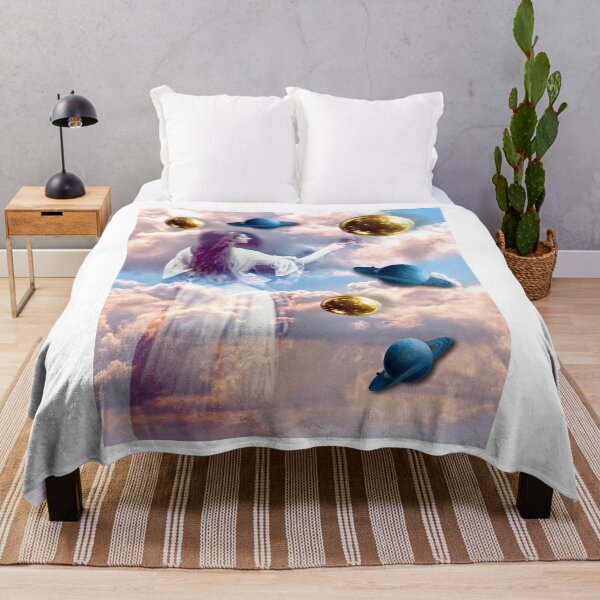 Item preview, Golden Orb In The Sky designed and sold by ArteTenebris.