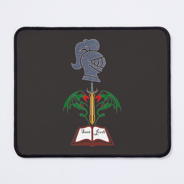 Item preview, sant jordi                               designed and sold by BlackGirlMs.