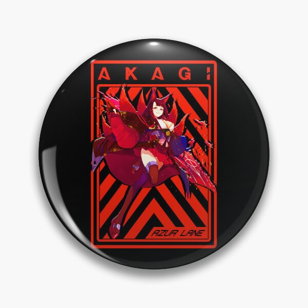 Item preview, AZUR LANE - AKAGI designed and sold by UNCHMUNCH.