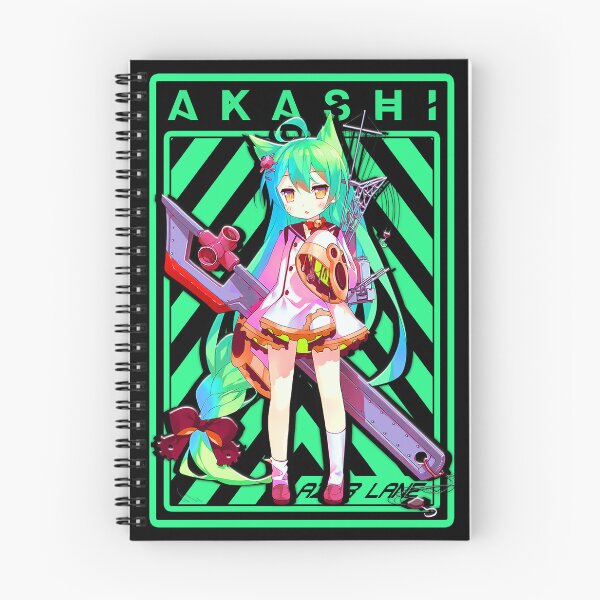 Item preview, AZUR LANE - AKASHI designed and sold by UNCHMUNCH.