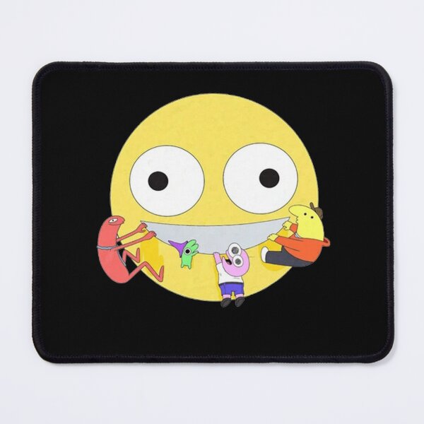 Item preview, Smiling Friends designed and sold by shopGUI-SPA.