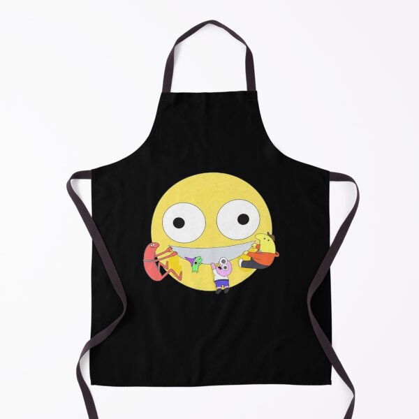 Item preview, Smiling Friends designed and sold by shopGUI-SPA.